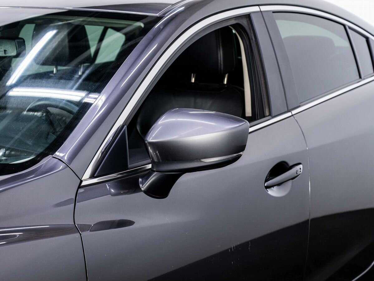 Mazda 6 2021 года с пробегом. Фото: #6