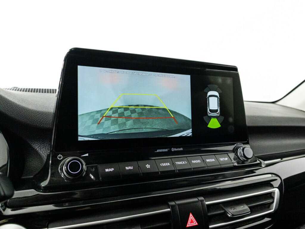 Kia Seltos 2020 года с пробегом. Фото: #15