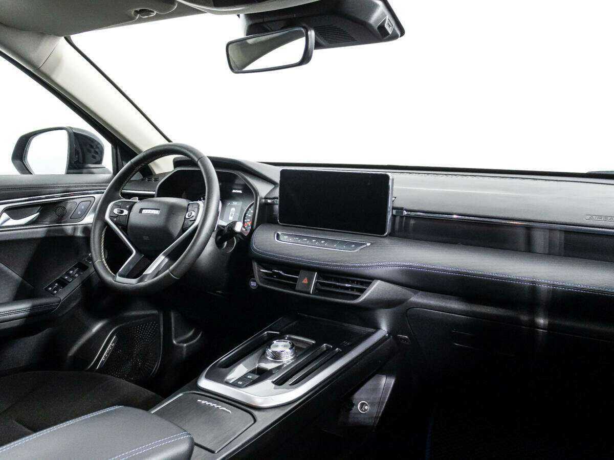 Haval Jolion 2022 года с пробегом. Фото: #8