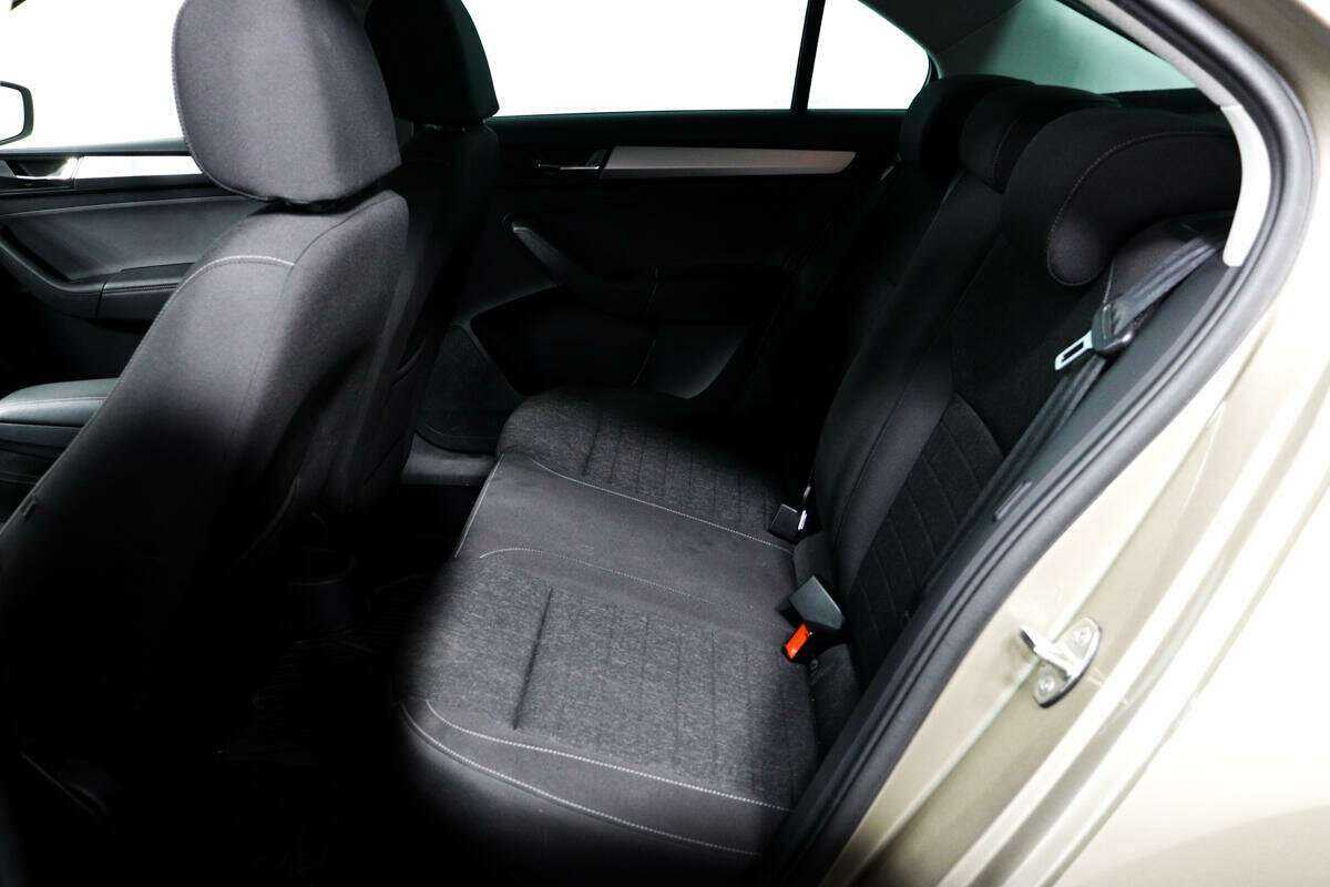 Skoda Rapid 2020 года с пробегом. Фото: #10