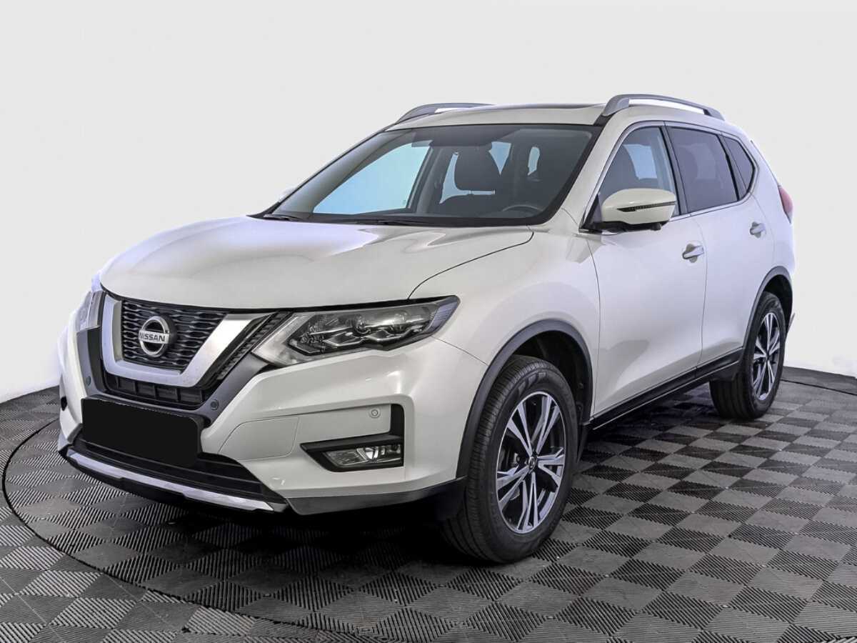 Nissan X-Trail 2021 года с пробегом. Посмотреть фото