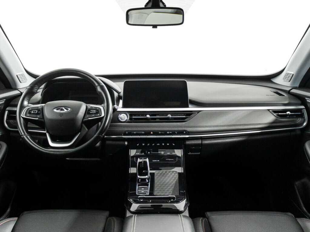 Chery Tiggo 7 Pro 2022 года с пробегом. Фото: #12