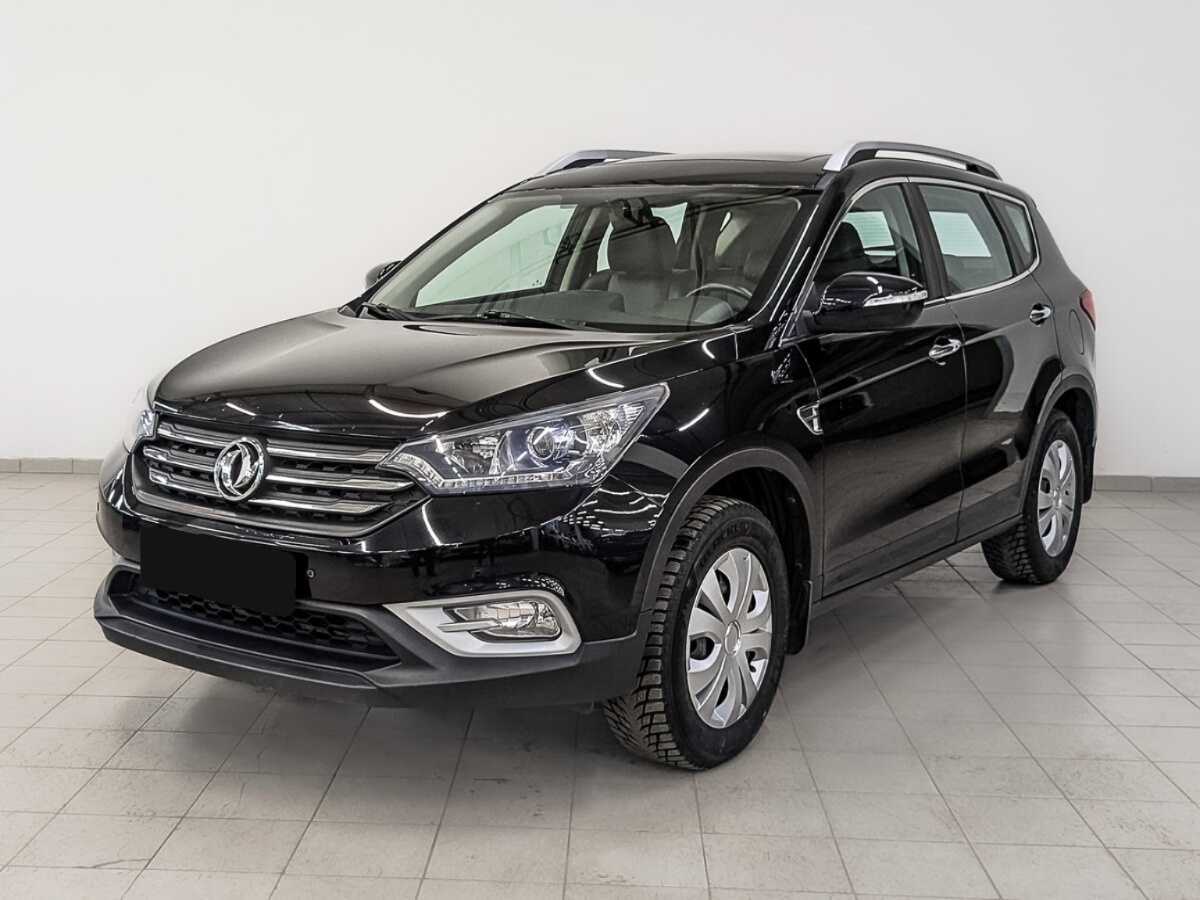 Dongfeng AX7 2018 года с пробегом. Фото: #0