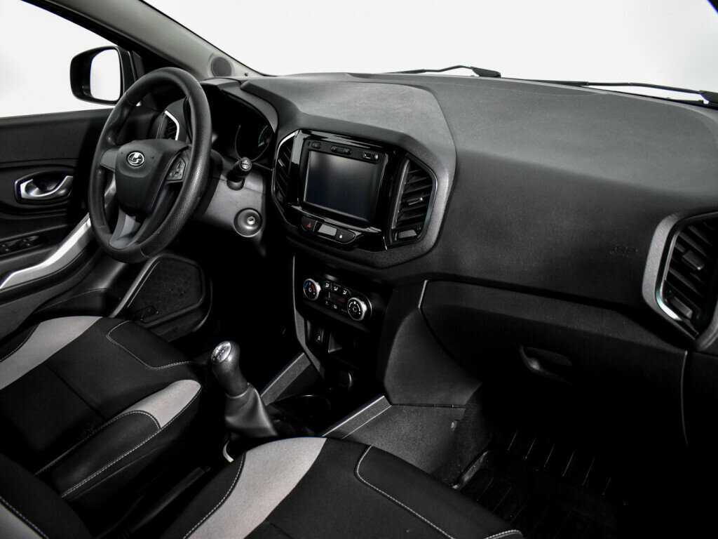 Lada (ВАЗ) XRAY 2017 года с пробегом. Фото: #12