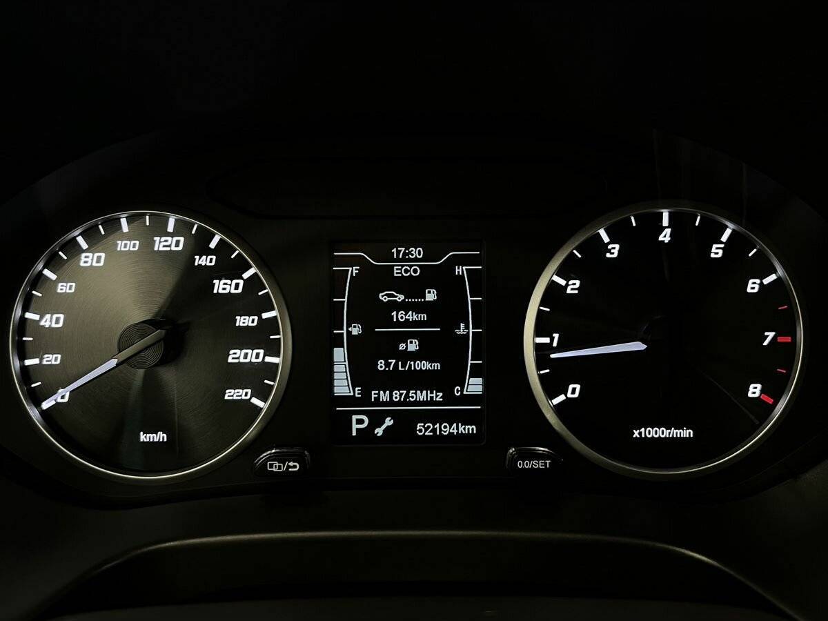 Chery Tiggo 4 2019 года с пробегом. Фото: #11