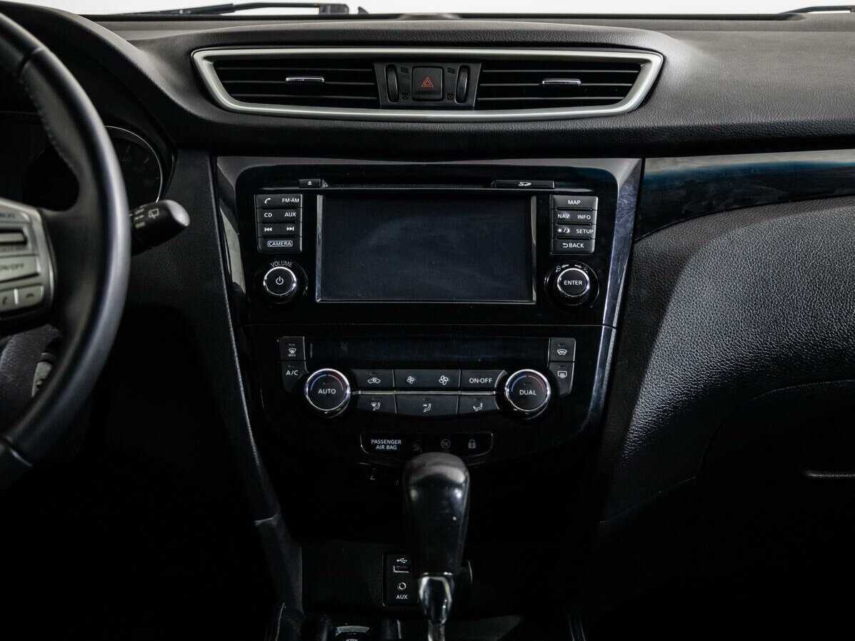 Nissan Qashqai 2015 года с пробегом. Фото: #11