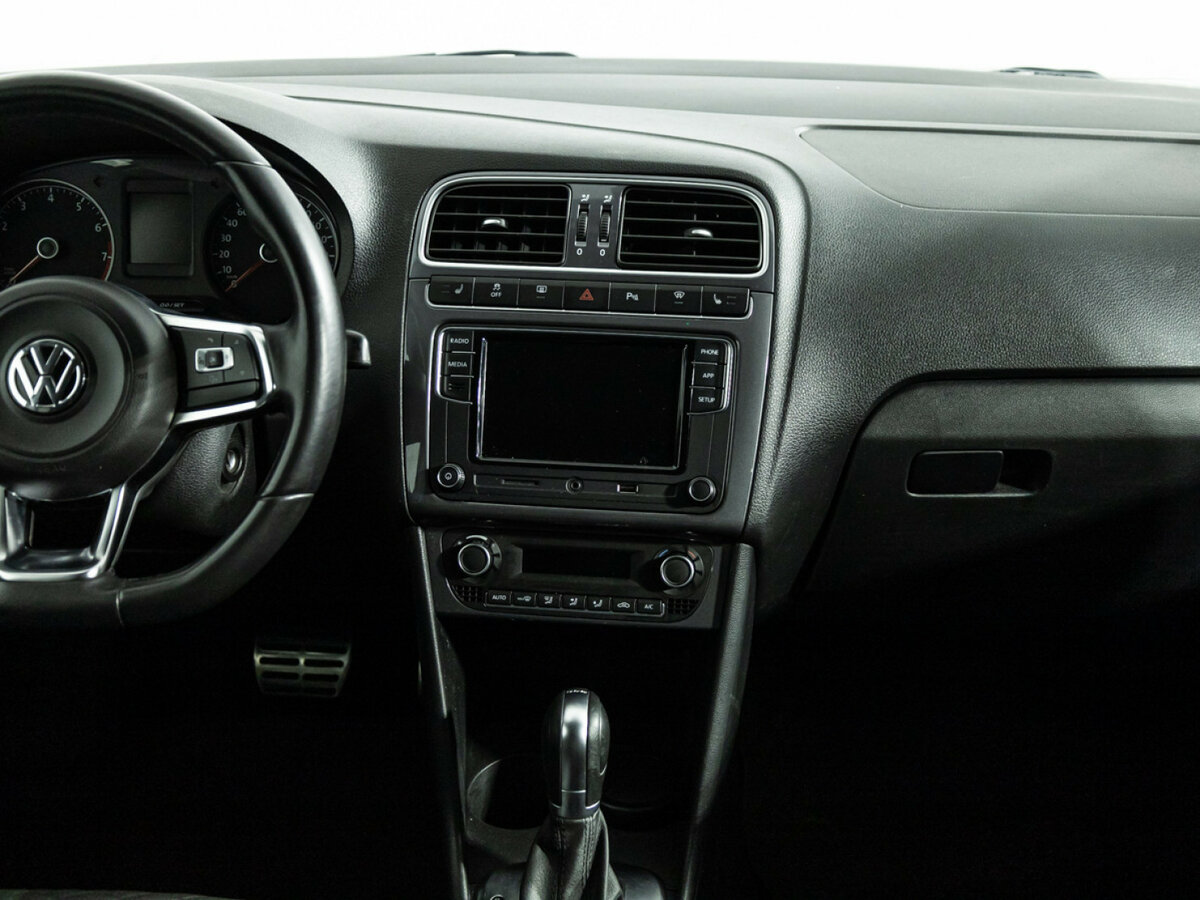 Volkswagen Polo 2018 года с пробегом. Фото: #13