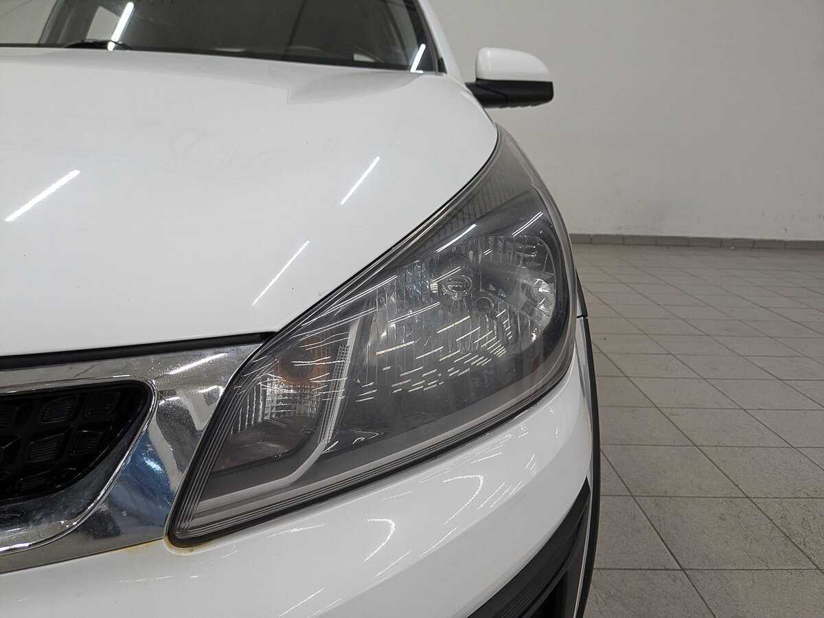 Kia Rio 2020 года с пробегом. Фото: #9