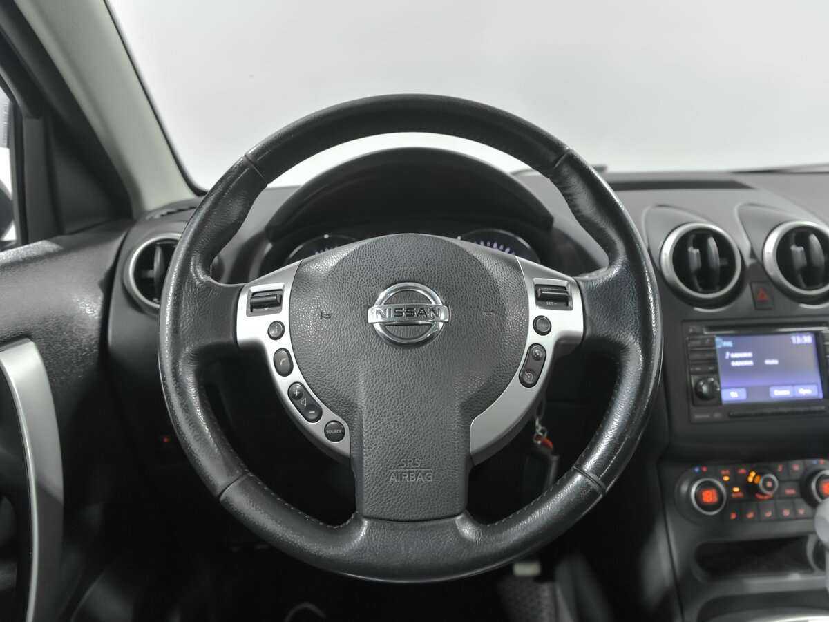 Nissan Qashqai+2 2012 года с пробегом. Фото: #7