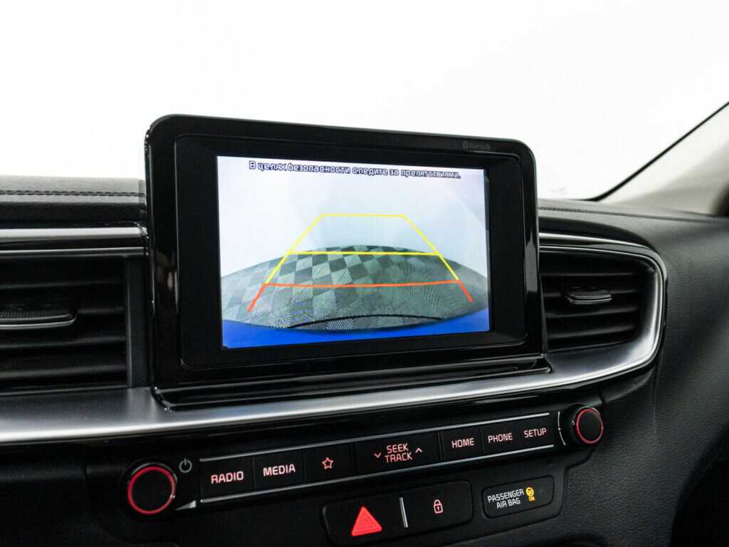 Kia Ceed 2019 года с пробегом. Фото: #15