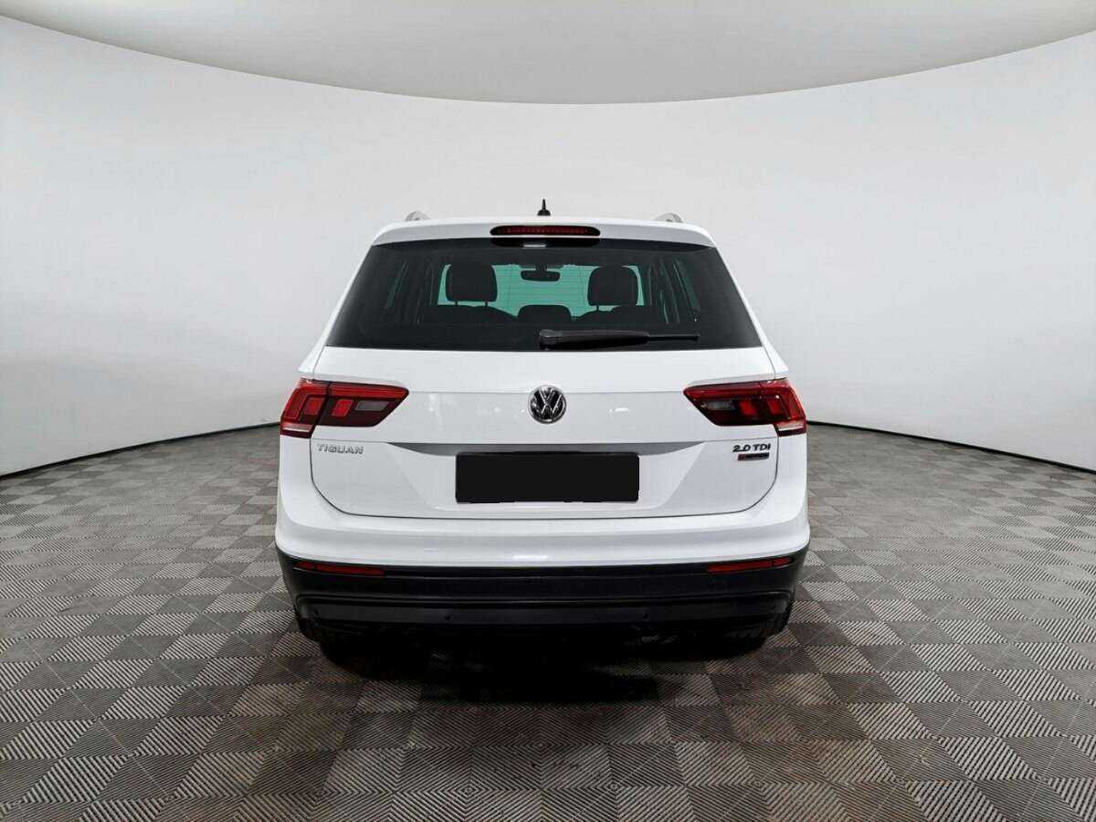 Volkswagen Tiguan 2017 года с пробегом. Фото: #5