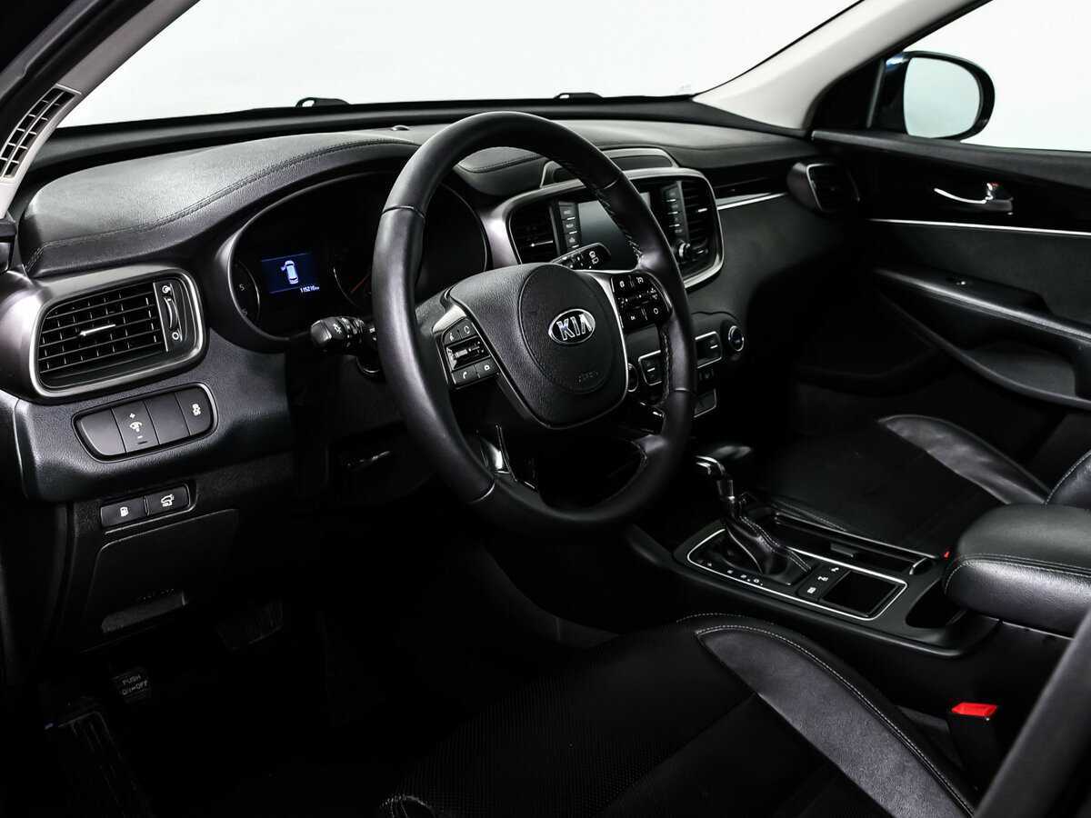 Kia Sorento 2018 года с пробегом. Фото: #11