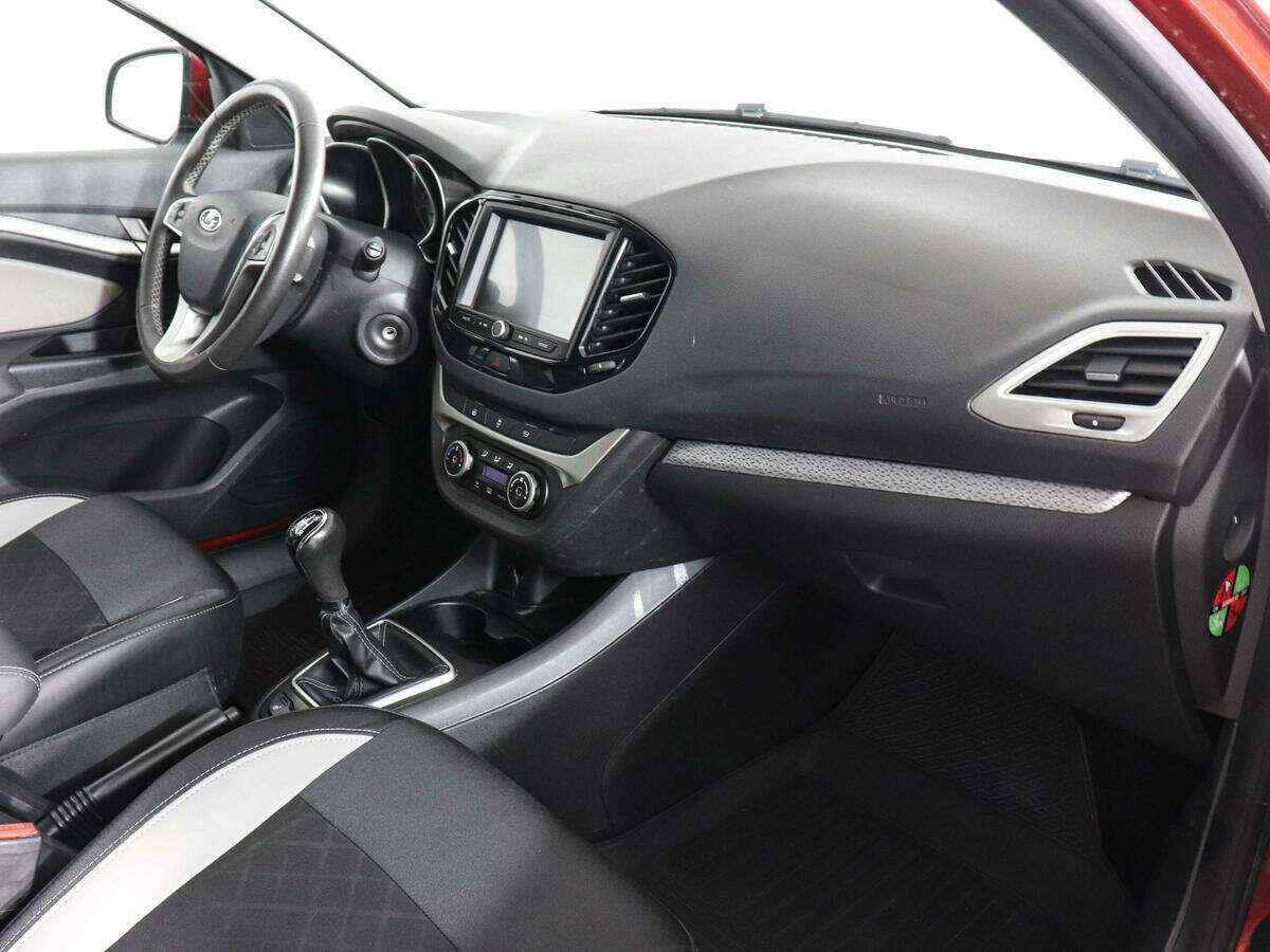 Lada (ВАЗ) Vesta 2021 года с пробегом. Фото: #8