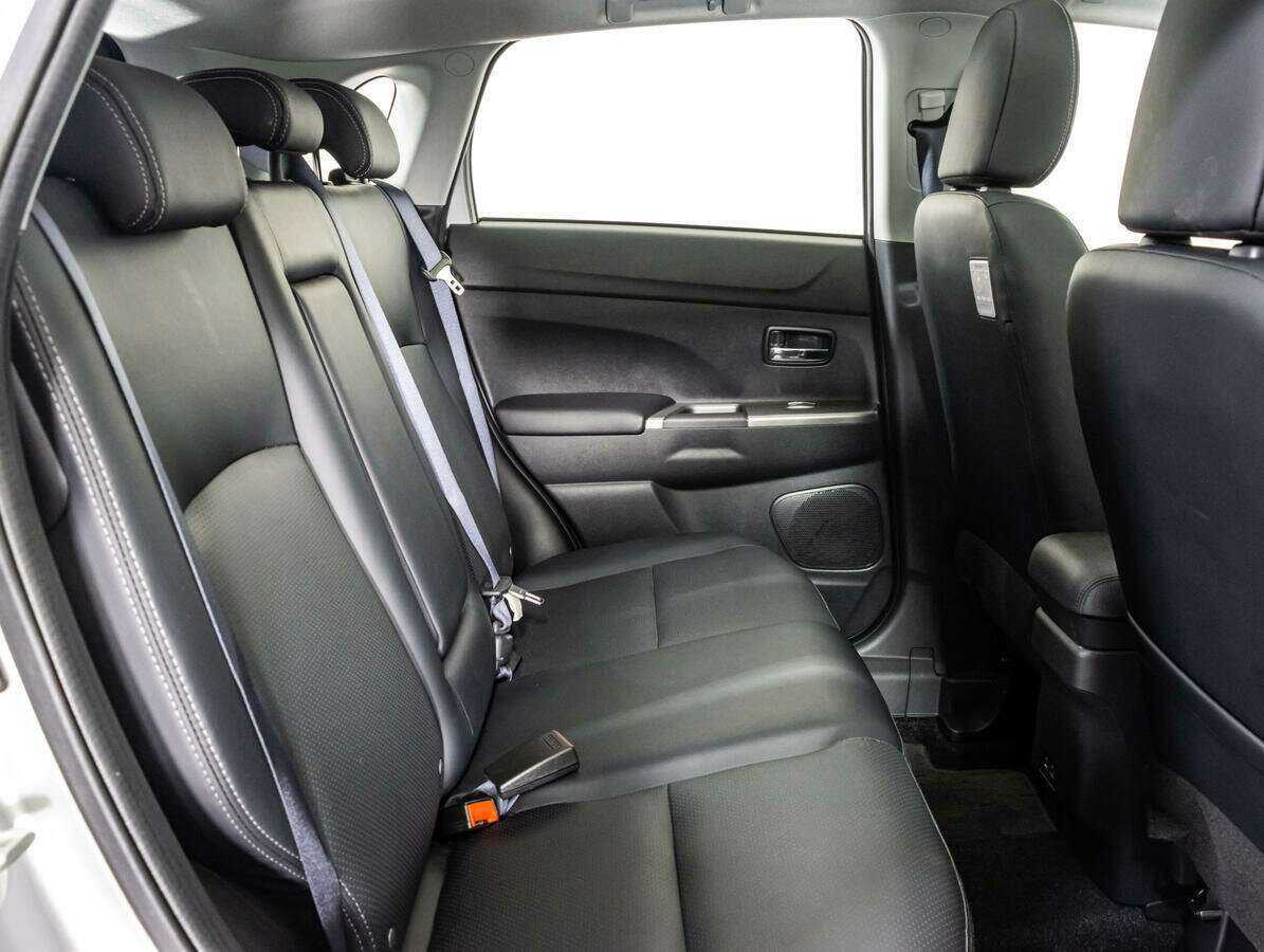 Mitsubishi ASX 2022 года с пробегом. Фото: #14