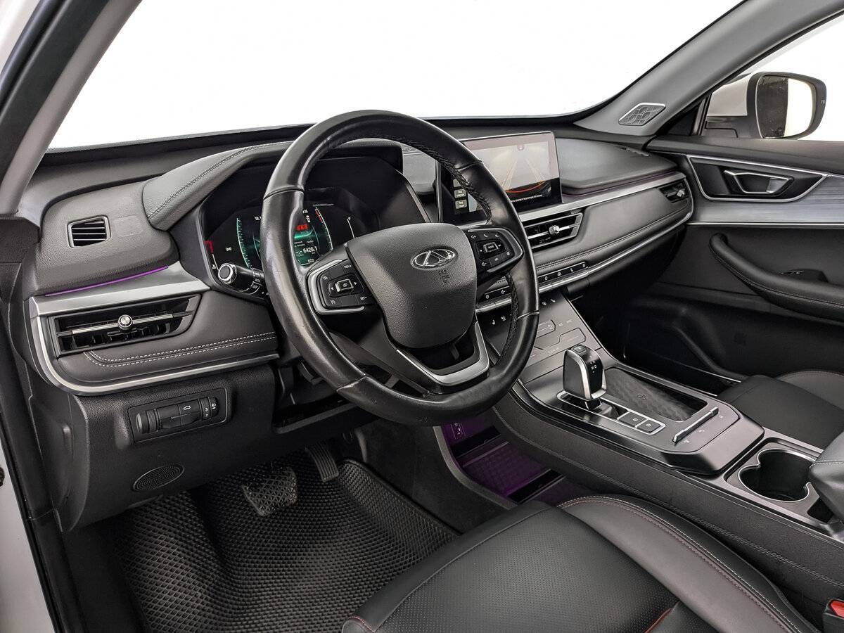 Chery Tiggo 7 Pro 2022 года с пробегом. Фото: #14