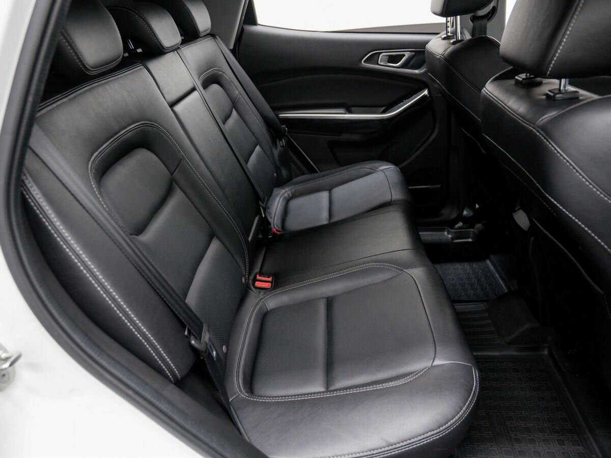 Chery Tiggo 4 2019 года с пробегом. Фото: #9