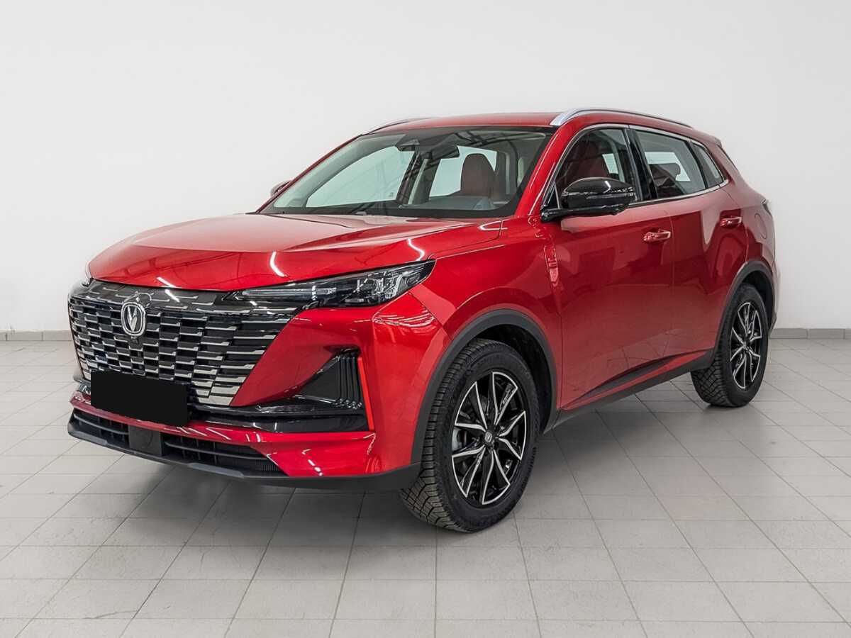 Changan CS55 Plus 2023 года с пробегом. Посмотреть фото