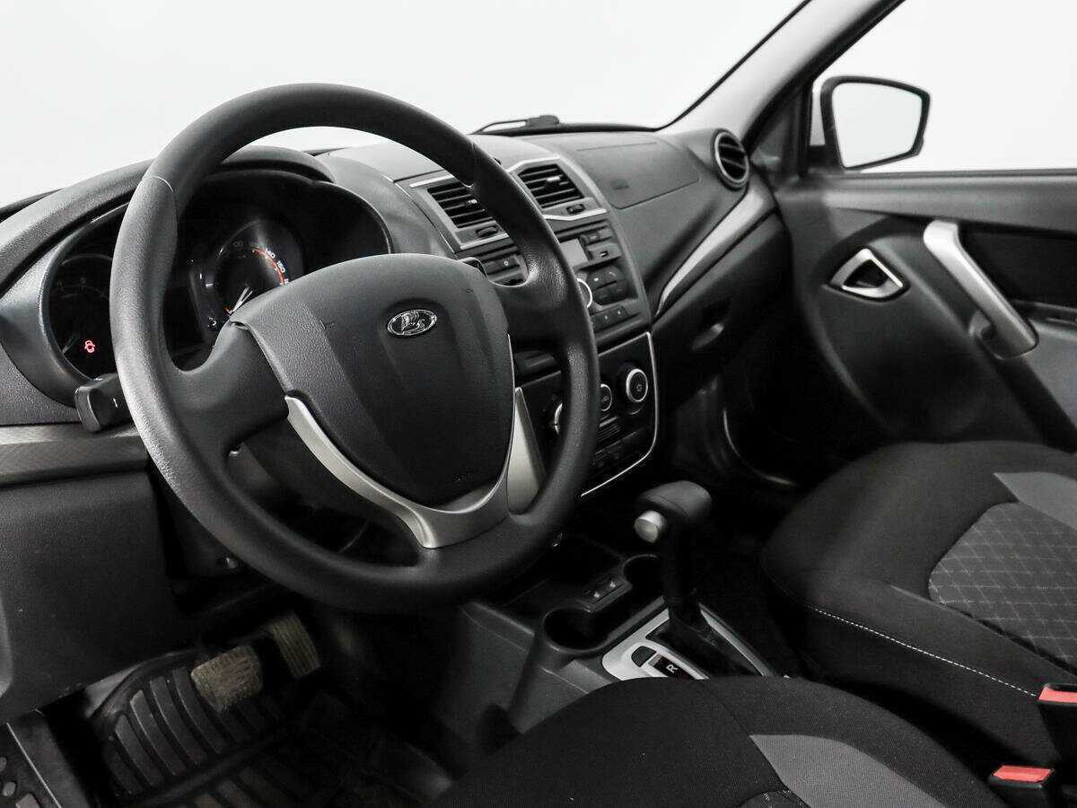 Lada (ВАЗ) Granta 2019 года с пробегом. Фото: #8