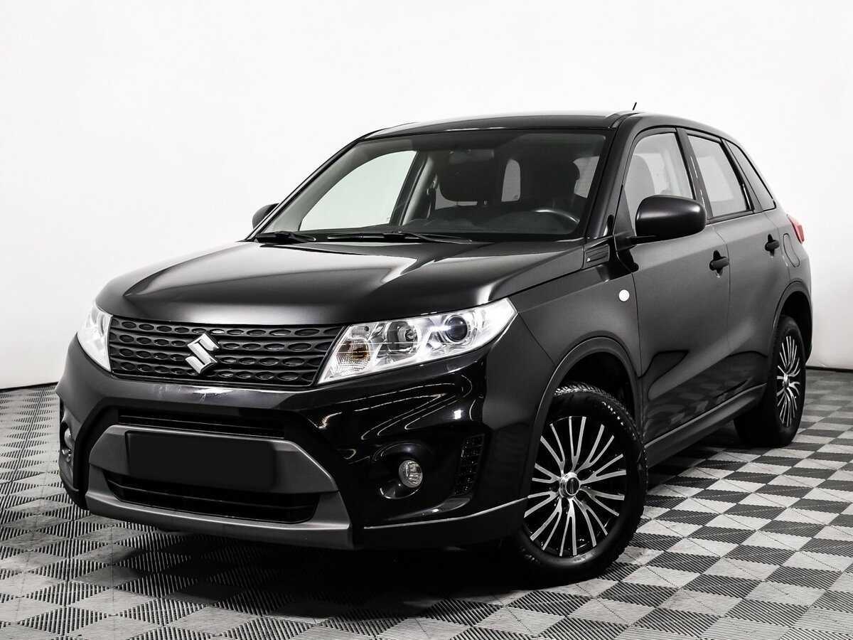 Suzuki Vitara 2016 года с пробегом. Фото: #0