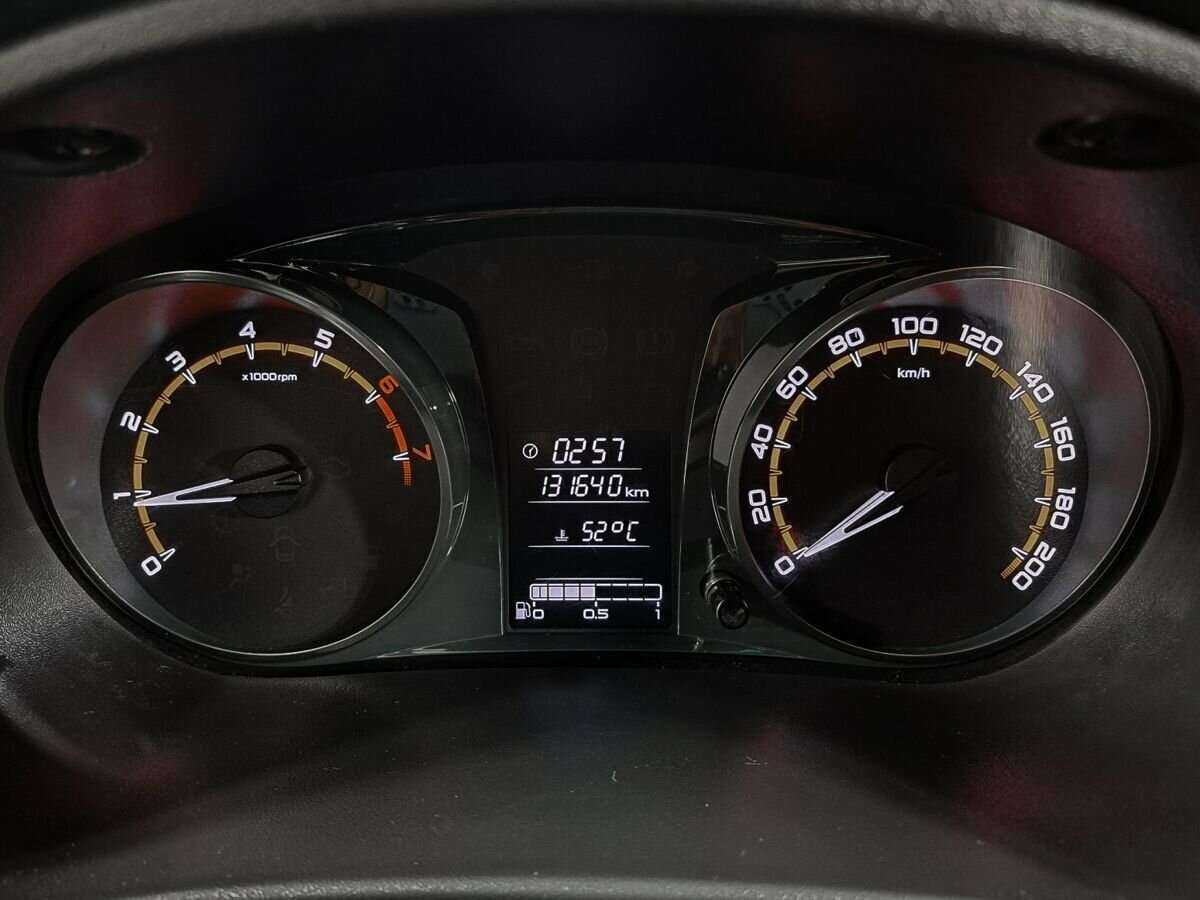 Lada (ВАЗ) Granta 2019 года с пробегом. Фото: #10