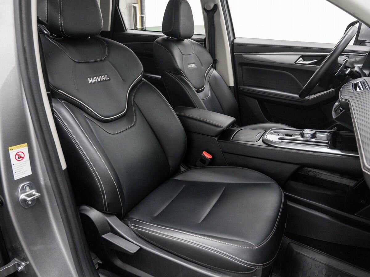 Haval Jolion 2021 года с пробегом. Фото: #8