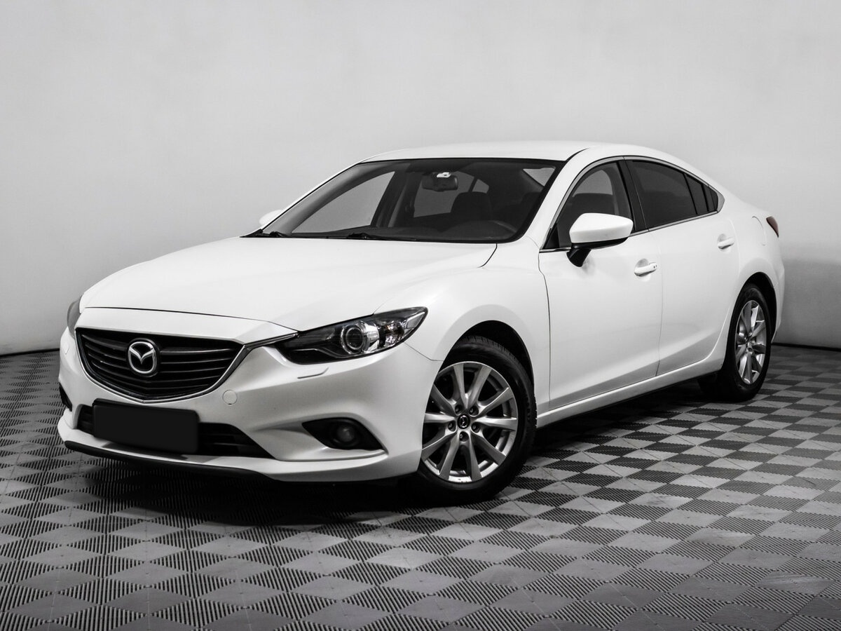 Mazda 6 2014 года с пробегом. Фото: #0