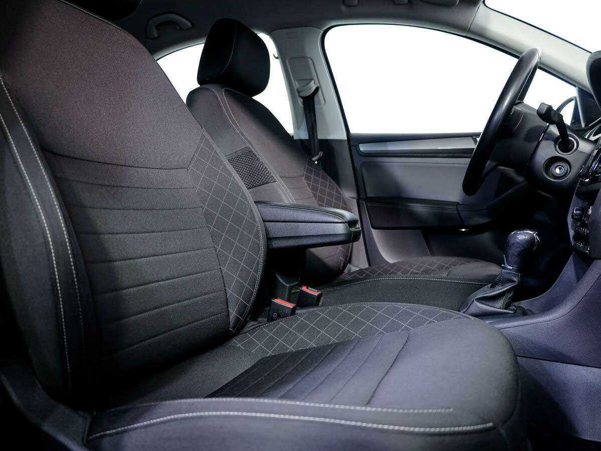 Skoda Rapid 2017 года с пробегом. Фото: #10