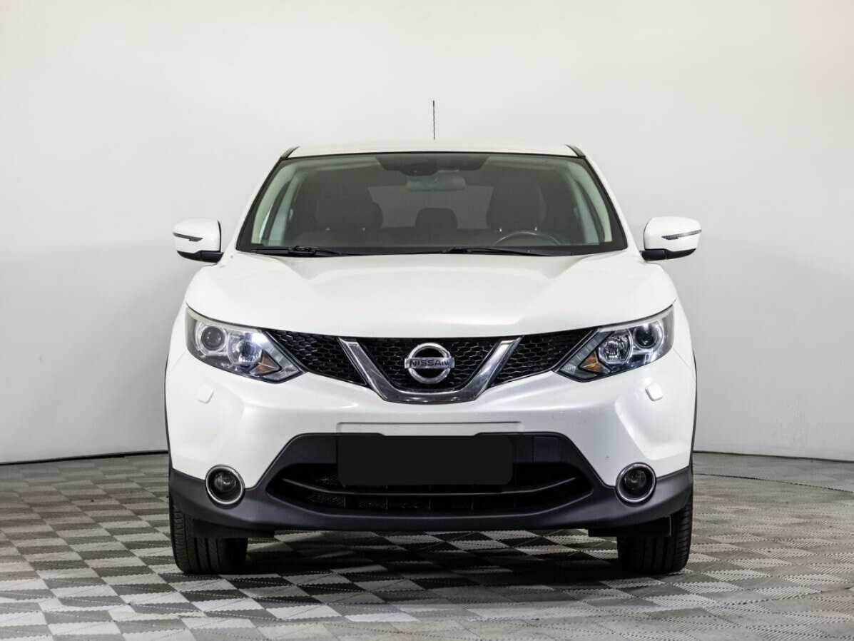 Nissan Qashqai 2015 года с пробегом. Фото: #1