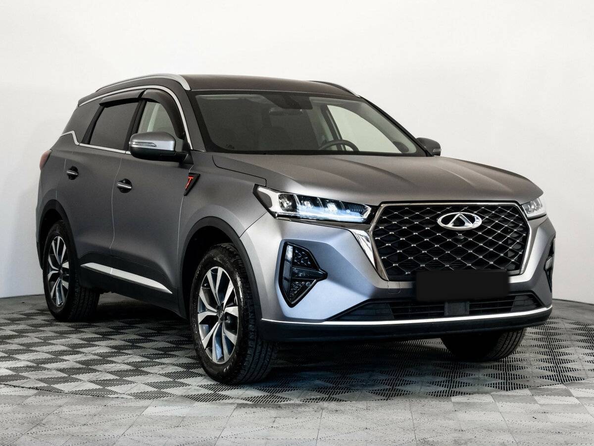 Chery Tiggo 7 Pro Max 2023 года с пробегом. Фото: #2
