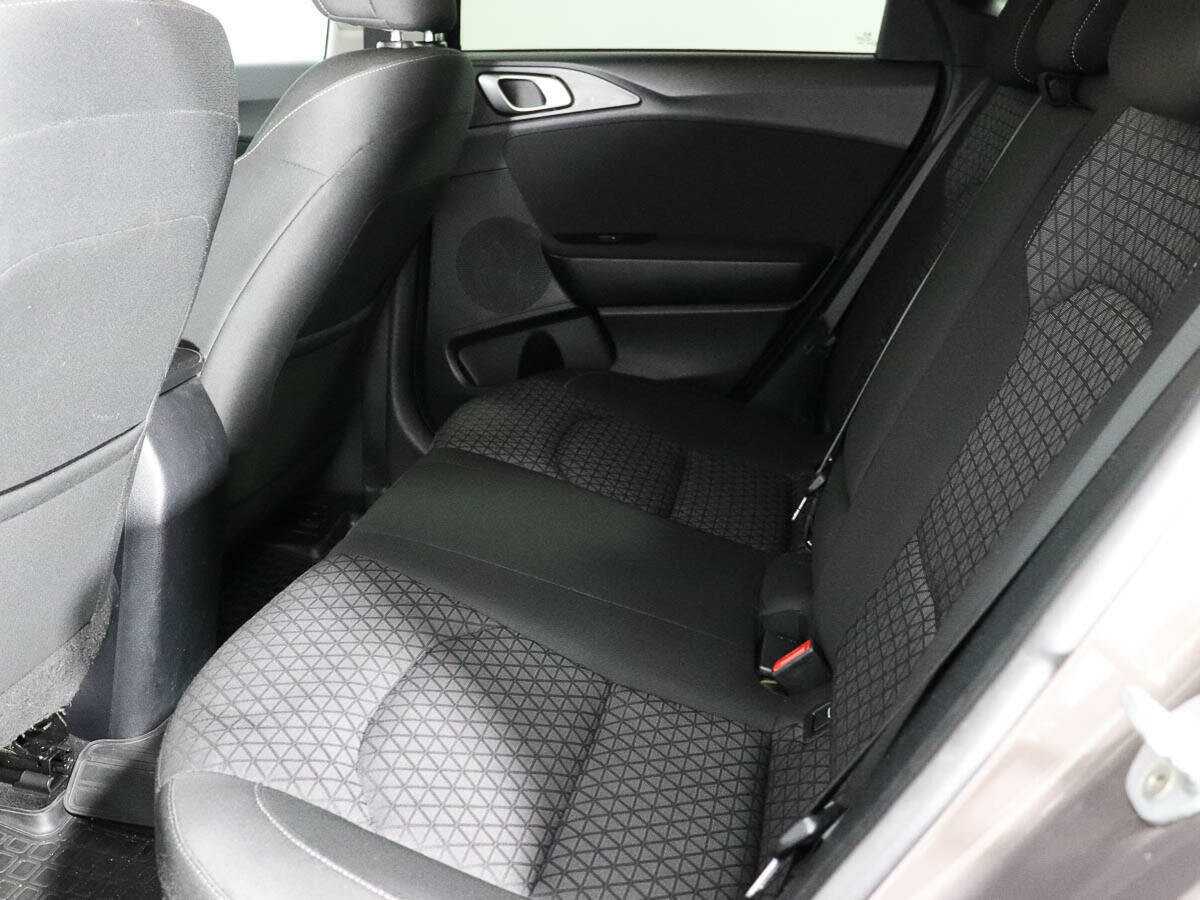 Kia Ceed 2019 года с пробегом. Фото: #10