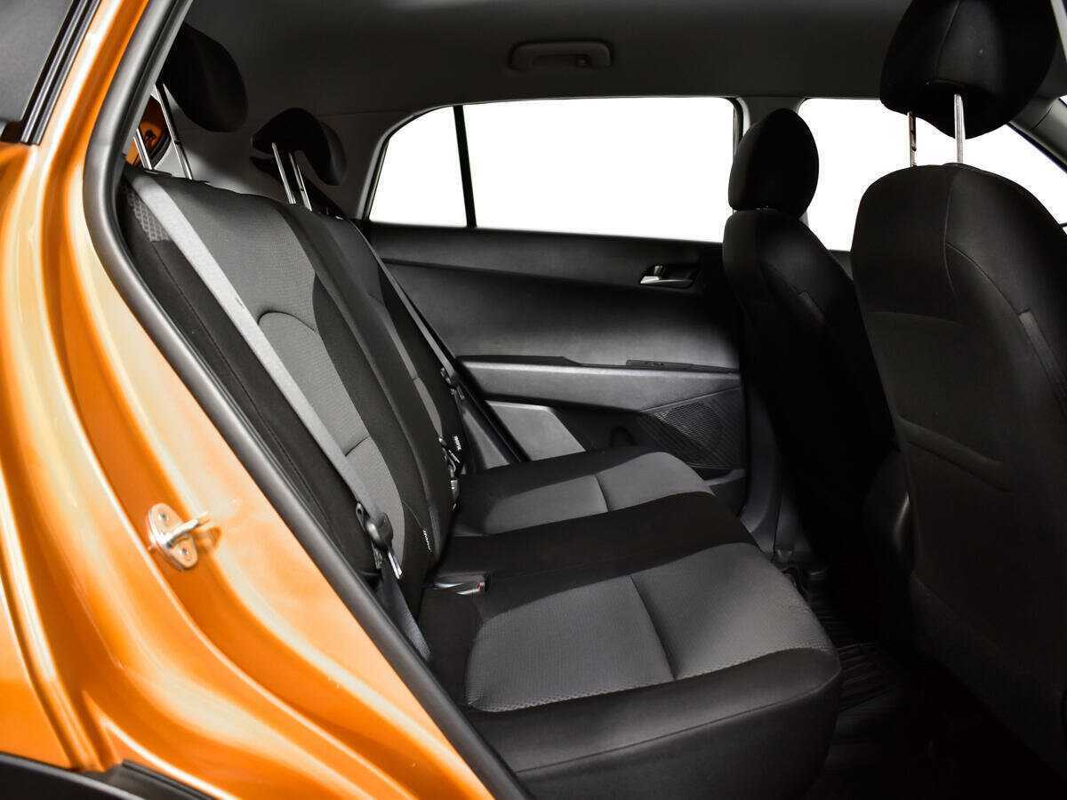 Hyundai Creta 2017 года с пробегом. Фото: #8