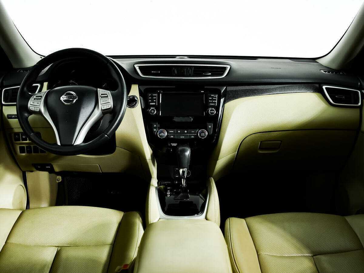 Nissan X-Trail 2018 года с пробегом. Фото: #10