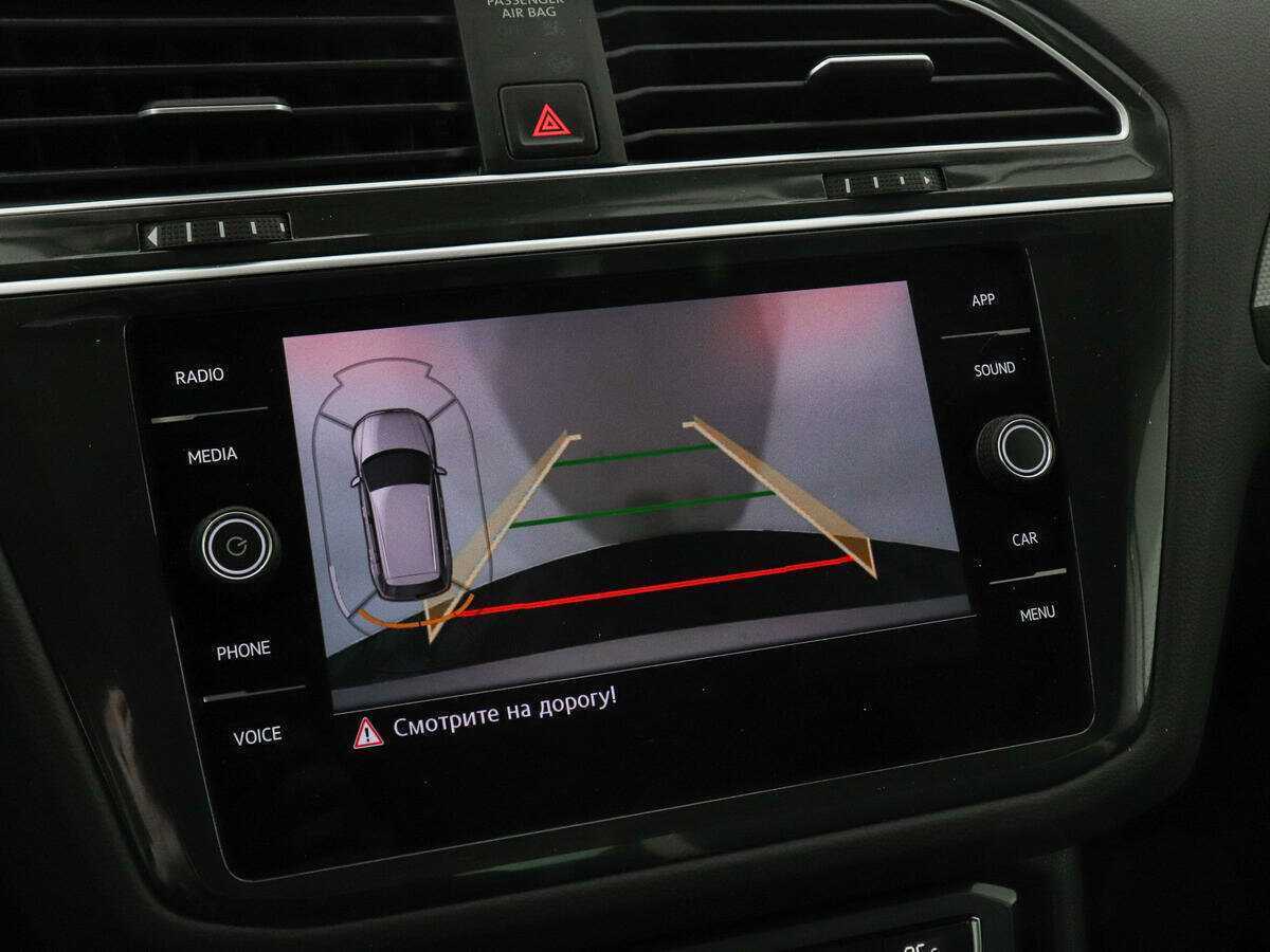 Volkswagen Tiguan 2020 года с пробегом. Фото: #14