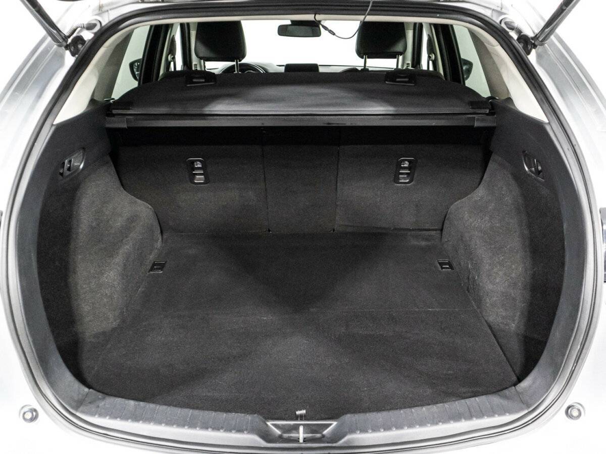 Mazda CX-5 2017 года с пробегом. Фото: #14