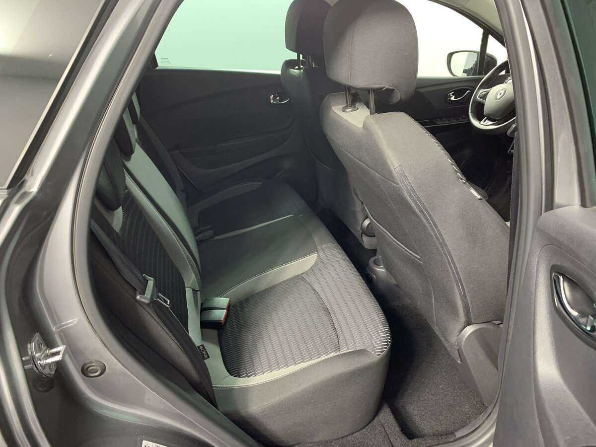 Renault Kaptur 2019 года с пробегом. Фото: #16