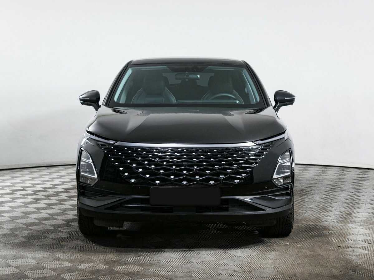 OMODA C5 2024 года с пробегом. Фото: #1