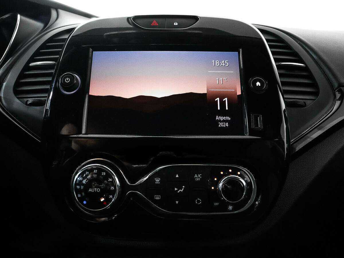 Renault Kaptur 2021 года с пробегом. Фото: #13