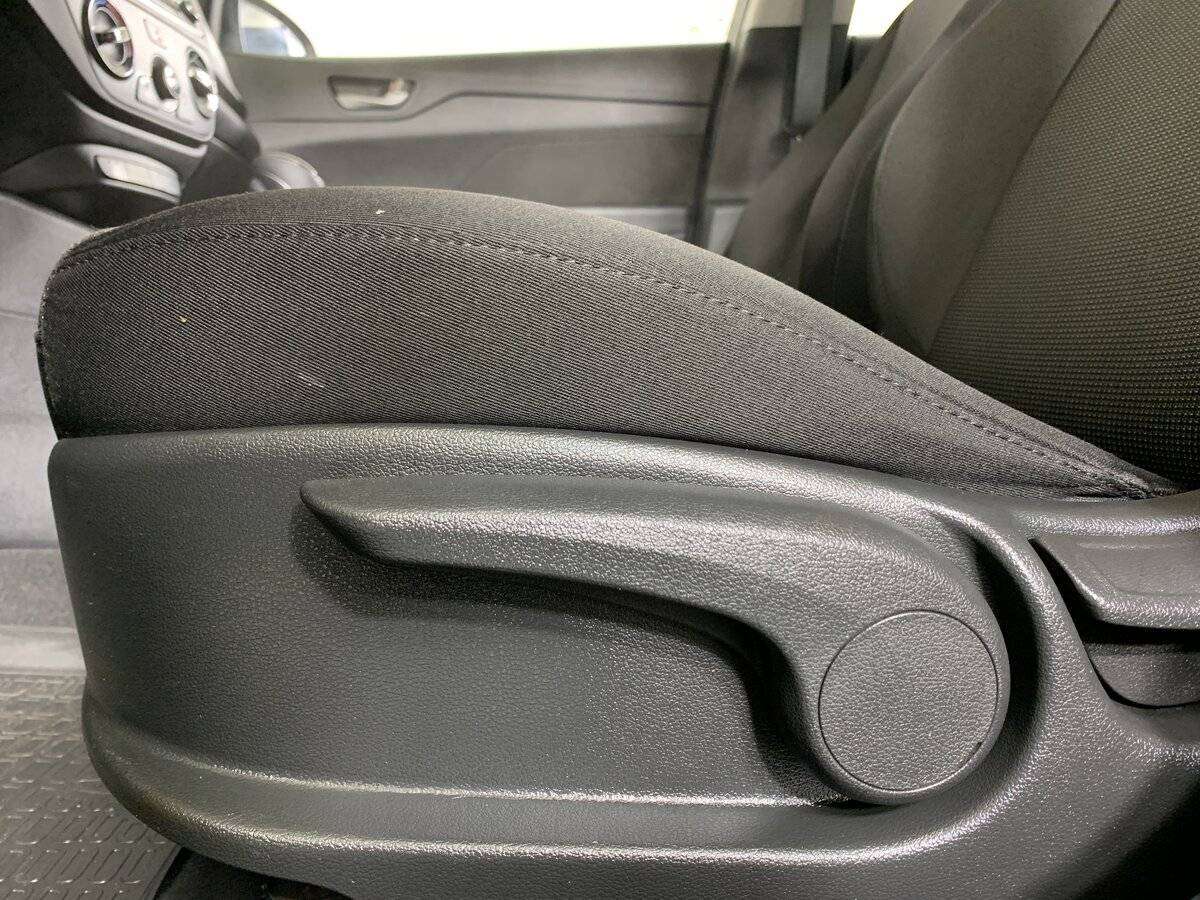 Hyundai Solaris 2017 года с пробегом. Фото: #15