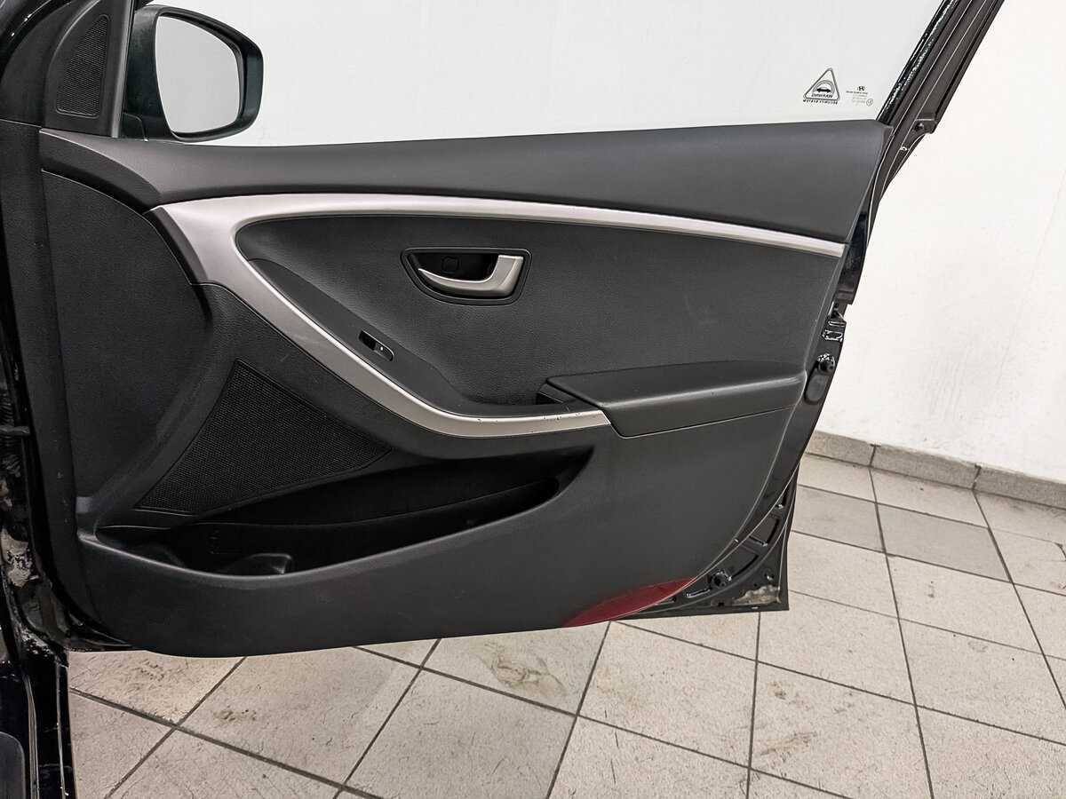 Hyundai i30 2015 года с пробегом. Фото: #24