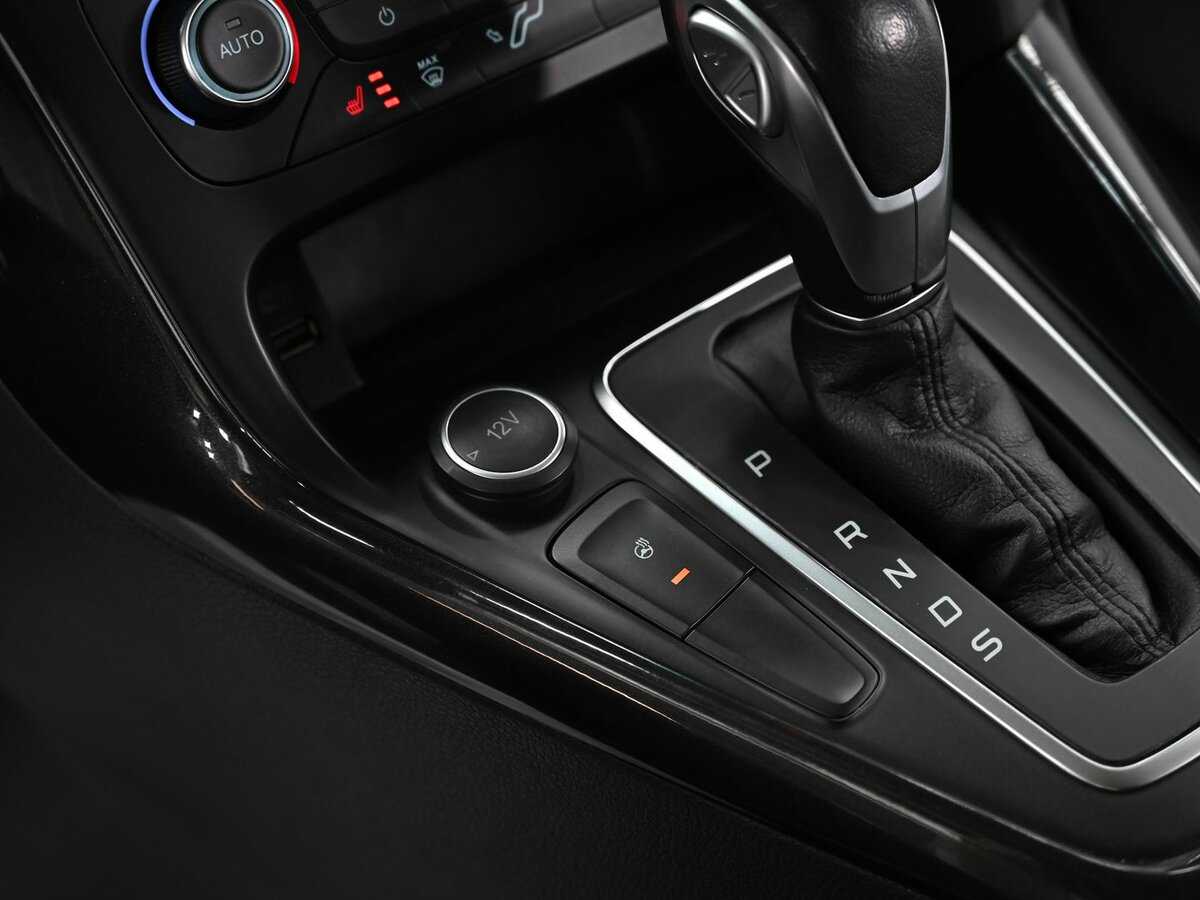 Ford Focus 2018 года с пробегом. Фото: #11