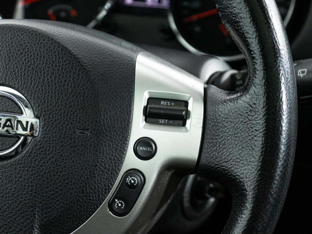 Nissan Qashqai 2012 года с пробегом. Фото: #19