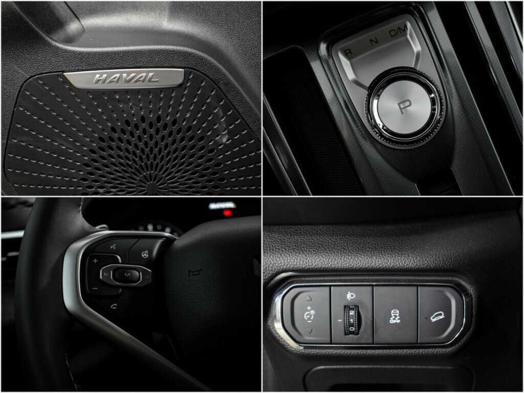 Haval Jolion 2023 года с пробегом. Фото: #15