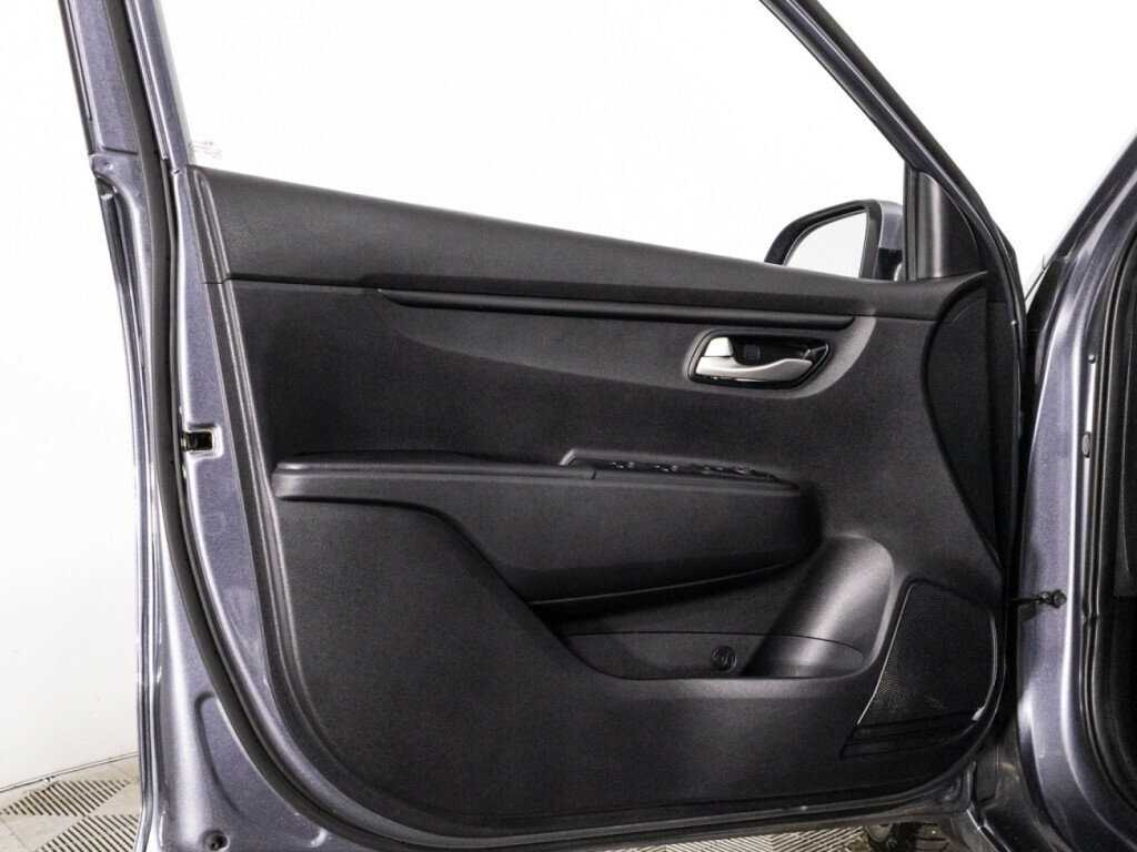 Kia Rio 2020 года с пробегом. Фото: #24