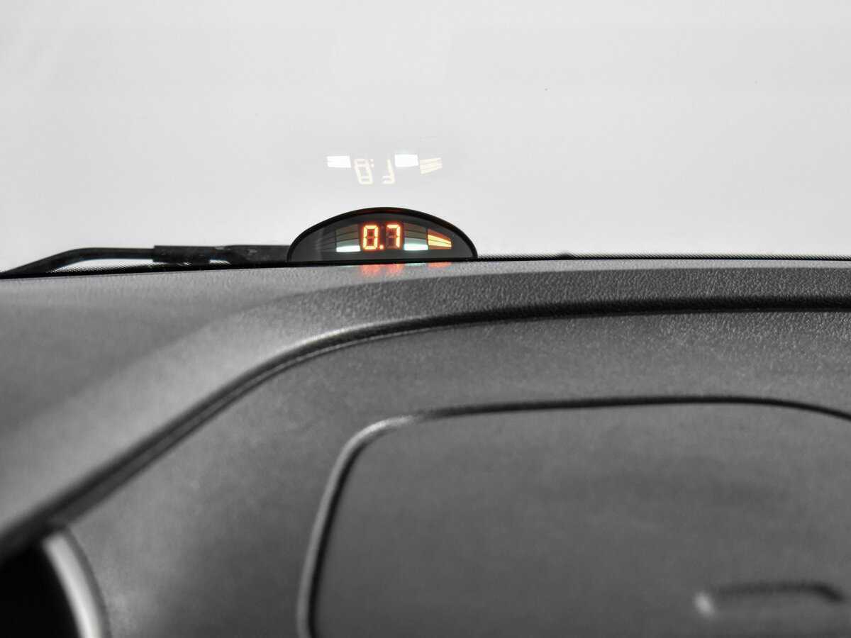 Renault Kaptur 2016 года с пробегом. Фото: #18