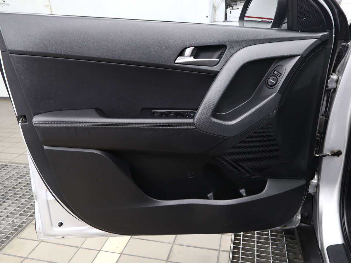 Hyundai Creta 2016 года с пробегом. Фото: #6