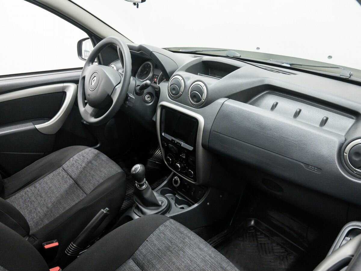 Renault Duster 2014 года с пробегом. Фото: #6