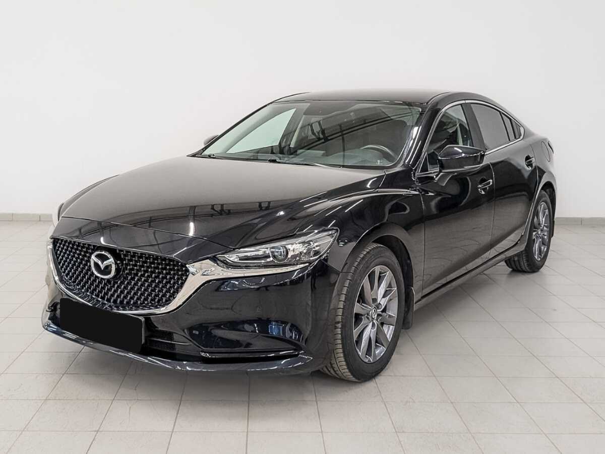 Mazda 6 2021 года с пробегом. Фото: #0