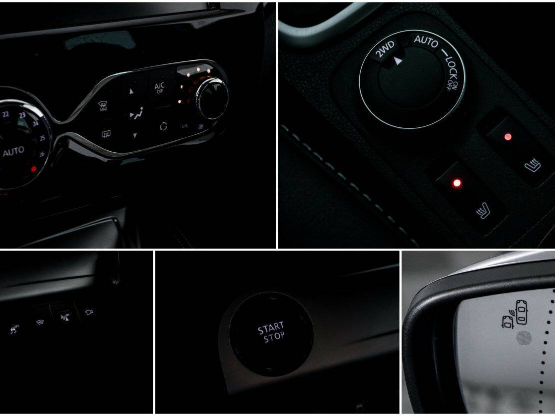 Renault Kaptur 2020 года с пробегом. Фото: #13