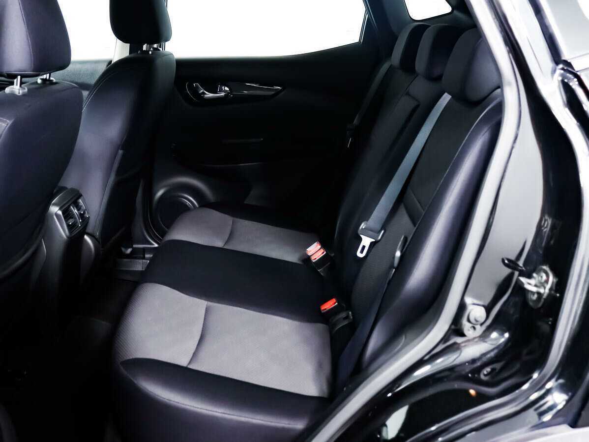 Nissan Qashqai 2017 года с пробегом. Фото: #10