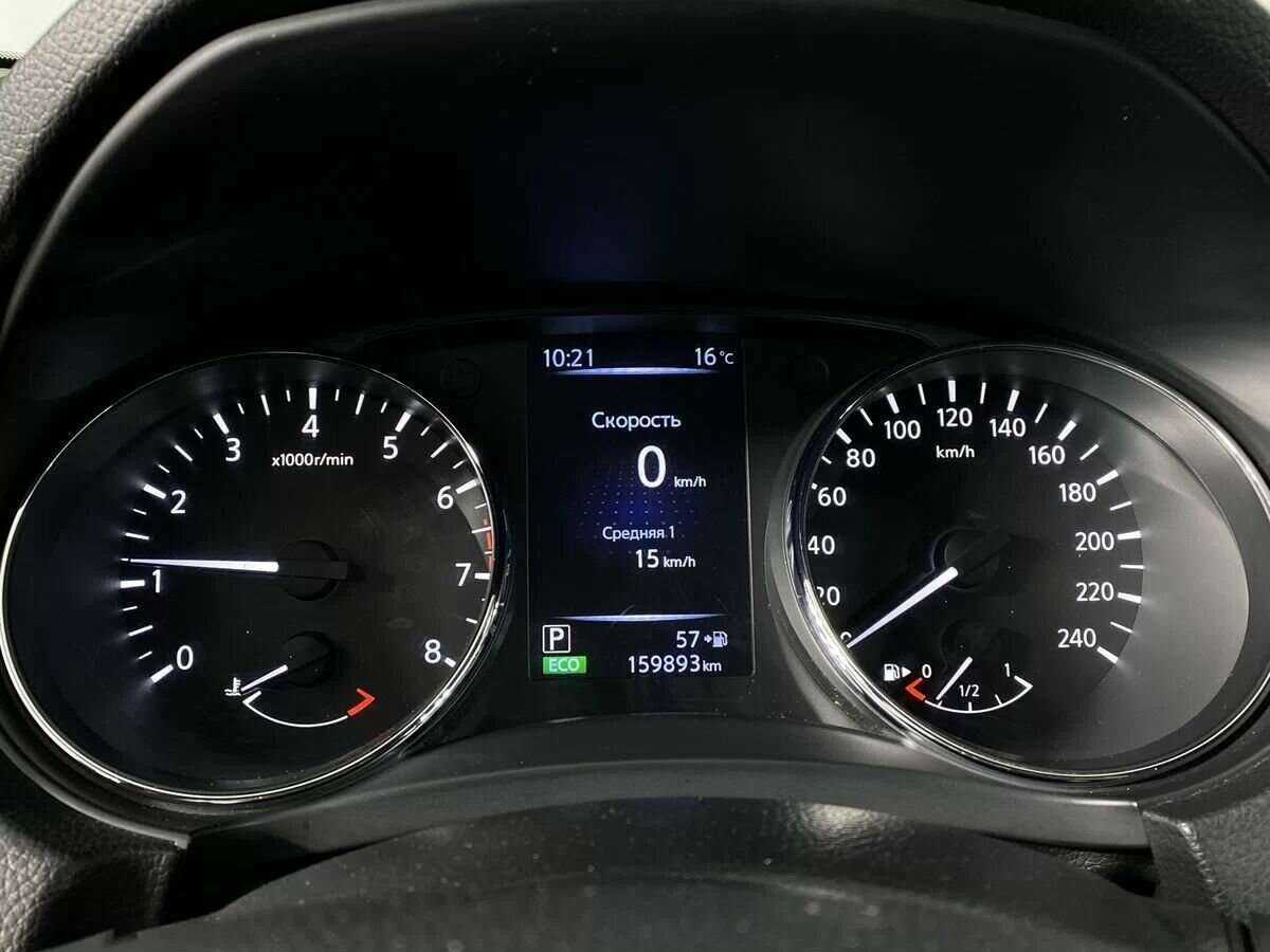 Nissan Qashqai 2014 года с пробегом. Фото: #16